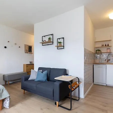 Apartamento Lea With Free Bikes *