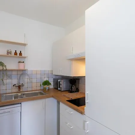 Apartment Lea With Free Bikes *