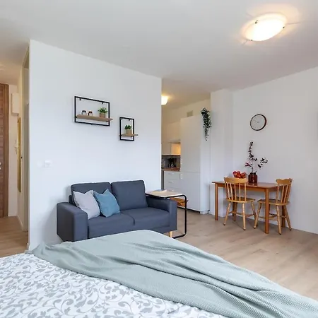 Lea With Free Bikes Apartamento