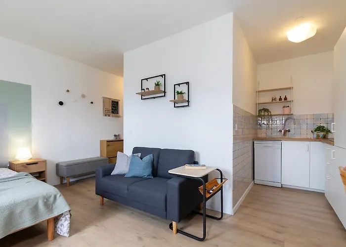 Apartamento Lea With Free Bikes *