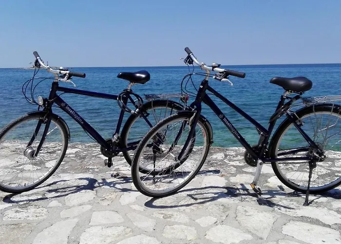 Lea With Free Bikes Apartamento