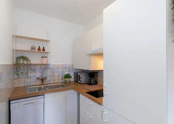 Apartamento Lea With Free Bikes *